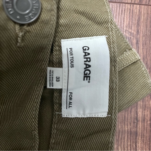 Garage Cargo Pants - Picture 3 of 5